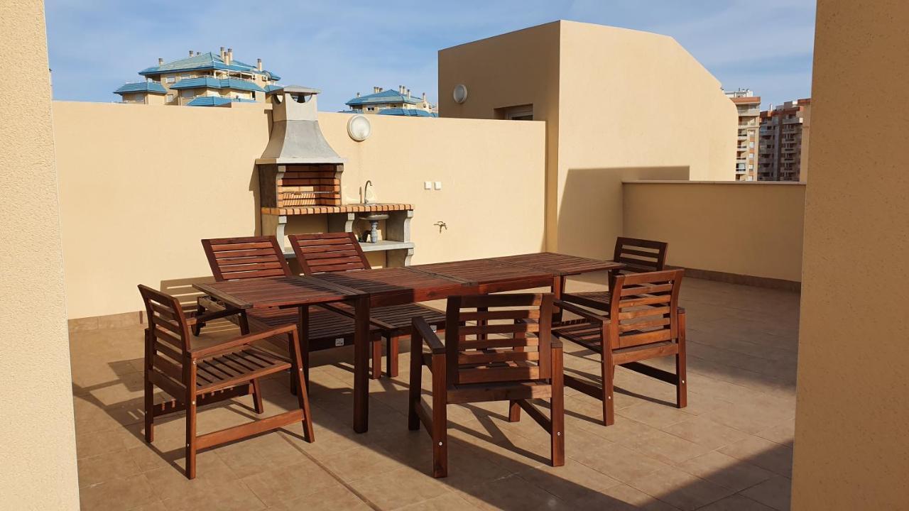 Apartamento Atico Dream Los Miradores Del Puerto Ла Манга Дел Мар Менор Екстериор снимка