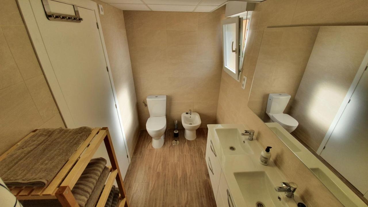 Apartamento Atico Dream Los Miradores Del Puerto Ла Манга Дел Мар Менор Екстериор снимка