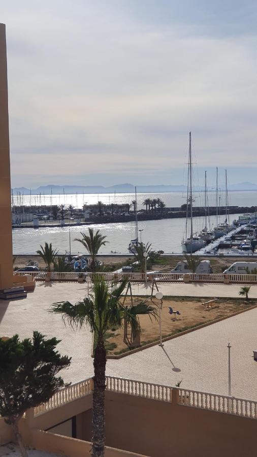 Apartamento Atico Dream Los Miradores Del Puerto Ла Манга Дел Мар Менор Екстериор снимка