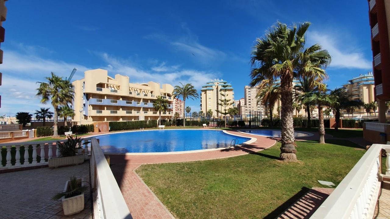 Apartamento Atico Dream Los Miradores Del Puerto Ла Манга Дел Мар Менор Екстериор снимка
