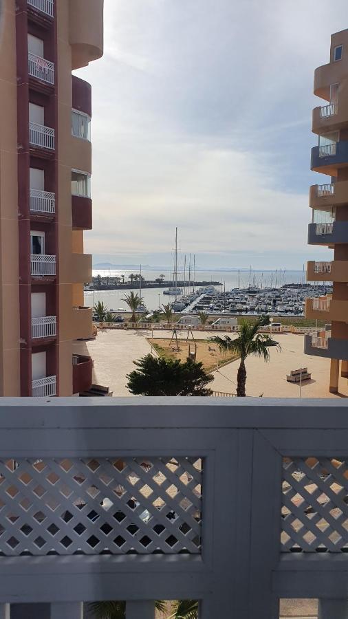 Apartamento Atico Dream Los Miradores Del Puerto Ла Манга Дел Мар Менор Екстериор снимка