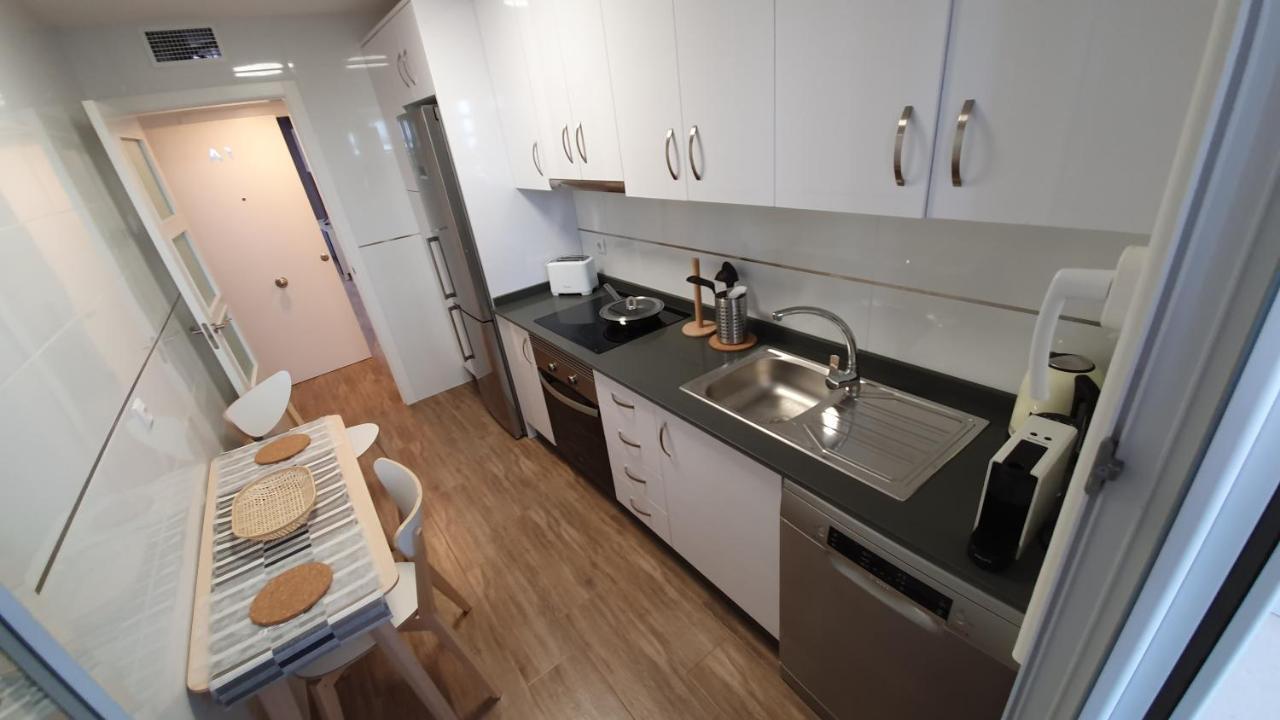 Apartamento Atico Dream Los Miradores Del Puerto Ла Манга Дел Мар Менор Екстериор снимка