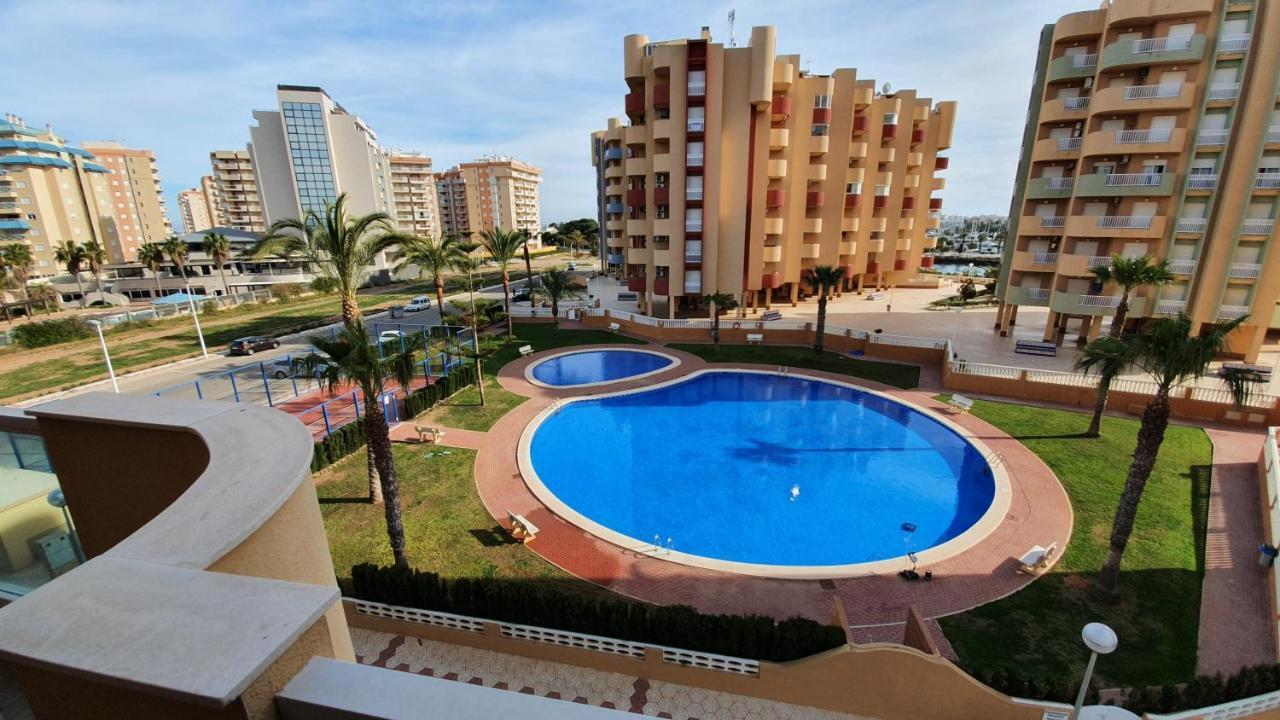 Apartamento Atico Dream Los Miradores Del Puerto Ла Манга Дел Мар Менор Екстериор снимка
