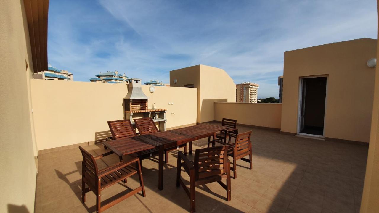 Apartamento Atico Dream Los Miradores Del Puerto Ла Манга Дел Мар Менор Екстериор снимка