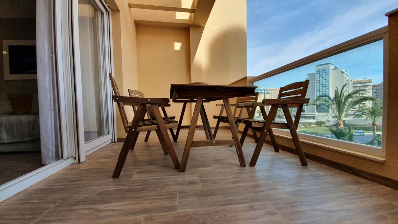 Apartamento Atico Dream Los Miradores Del Puerto Ла Манга Дел Мар Менор Екстериор снимка