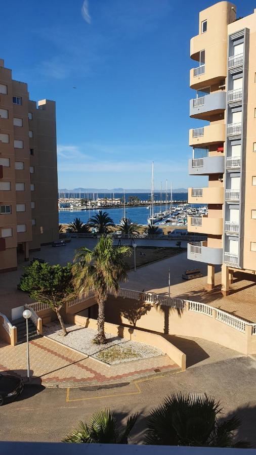 Apartamento Atico Dream Los Miradores Del Puerto Ла Манга Дел Мар Менор Екстериор снимка