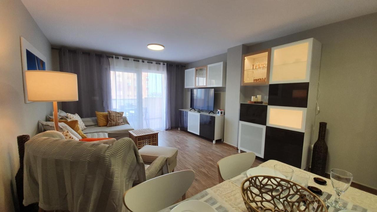 Apartamento Atico Dream Los Miradores Del Puerto Ла Манга Дел Мар Менор Екстериор снимка