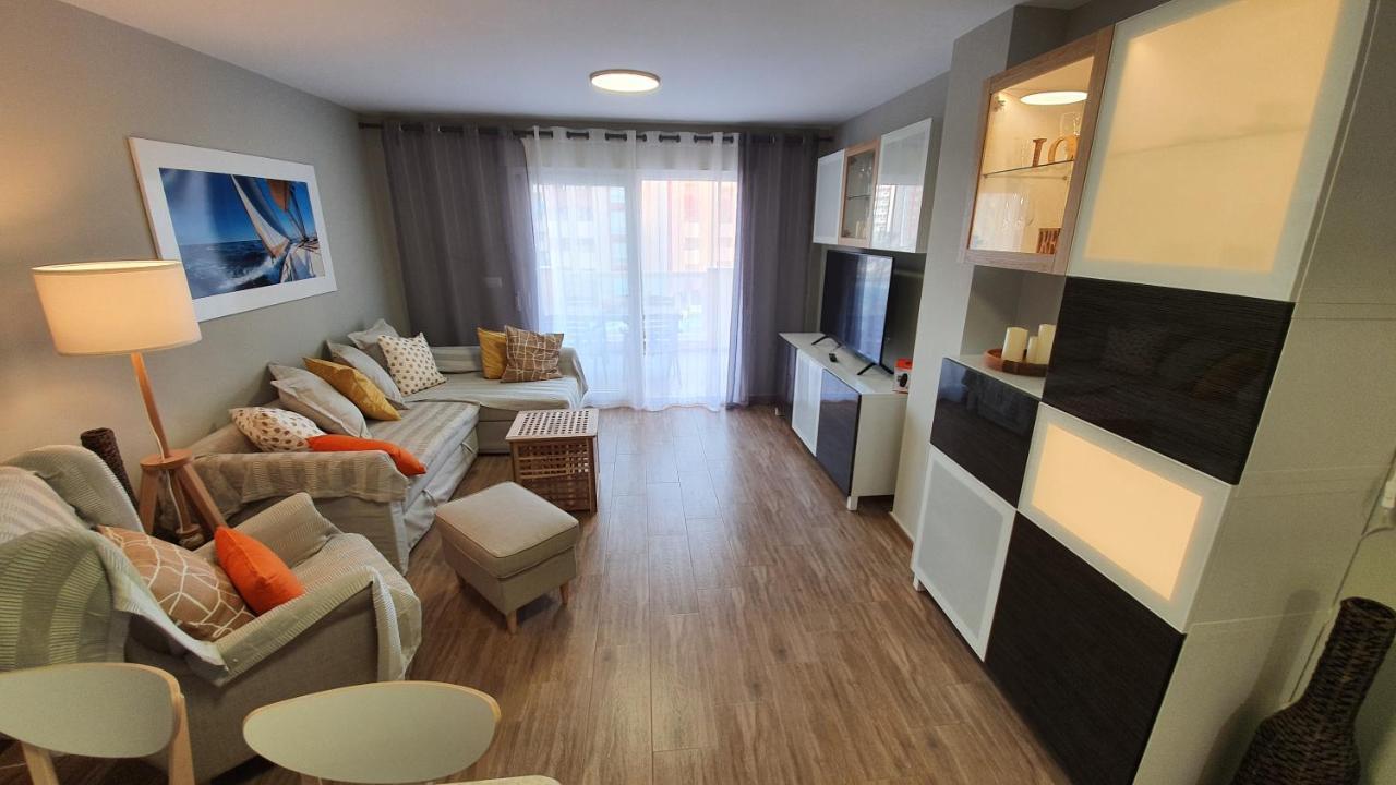 Apartamento Atico Dream Los Miradores Del Puerto Ла Манга Дел Мар Менор Екстериор снимка