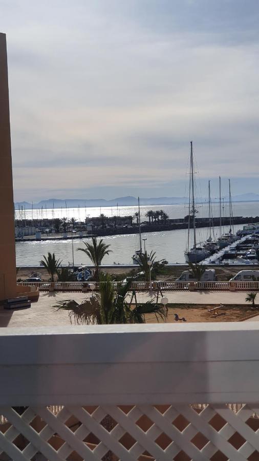Apartamento Atico Dream Los Miradores Del Puerto Ла Манга Дел Мар Менор Екстериор снимка