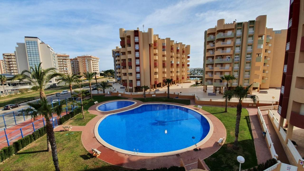 Apartamento Atico Dream Los Miradores Del Puerto Ла Манга Дел Мар Менор Екстериор снимка